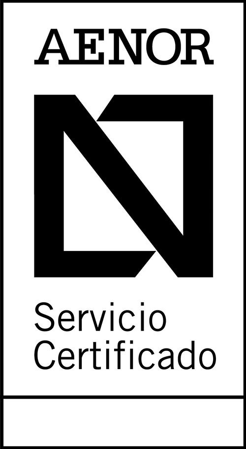 Marca N Ser. Cert. Cartas Serv